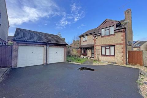 4 bedroom detached house for sale, Andrew Allan Road, Wellington TA21