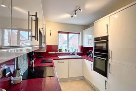 3 bedroom semi-detached house for sale, 4 Trem Y Rhedyn, Coity,  Bridgend, CF35 6FE