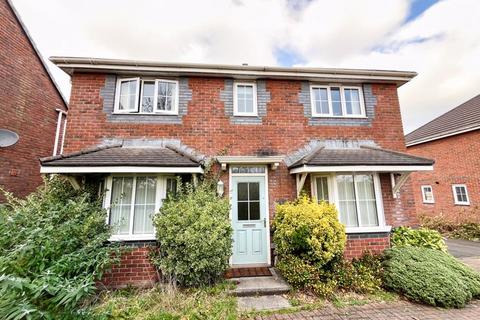 4 bedroom detached house for sale, Cae Morfa, Skewen, Neath SA10 6EH