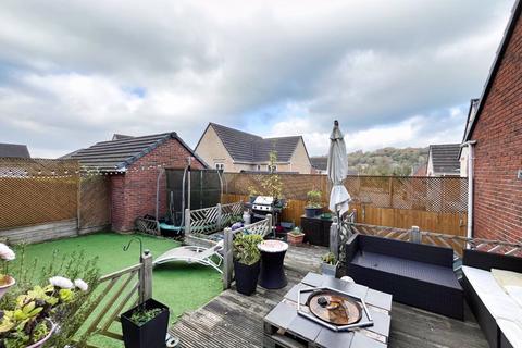 4 bedroom detached house for sale, Cae Morfa, Skewen, Neath SA10 6EH