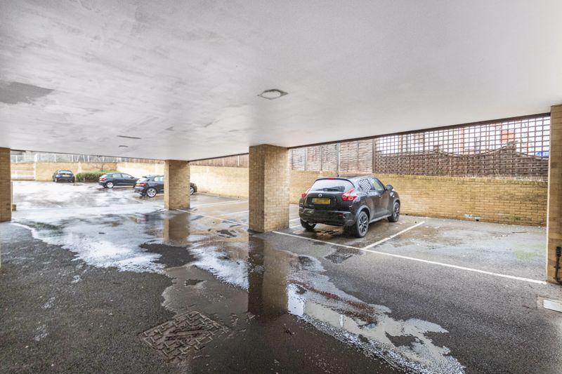 Allocated Parking
