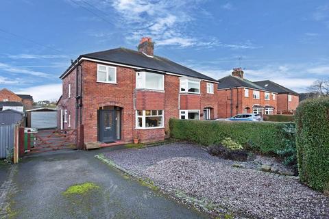 3 bedroom semi-detached house for sale, Maxwell Road, Congleton