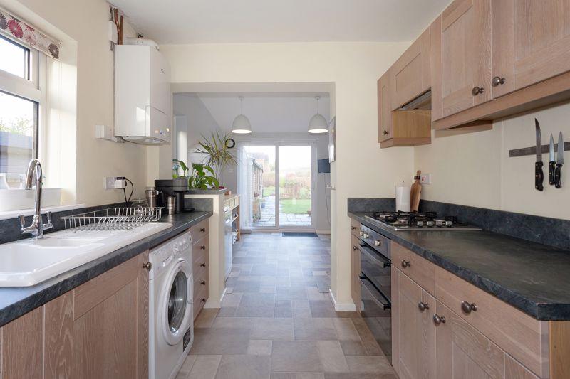Breakfast kitchen