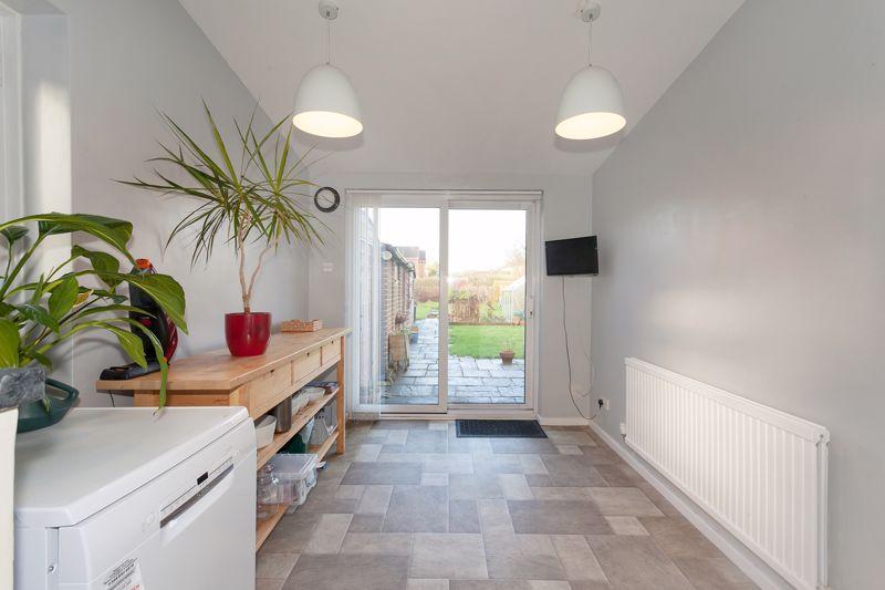 Breakfast kitchen