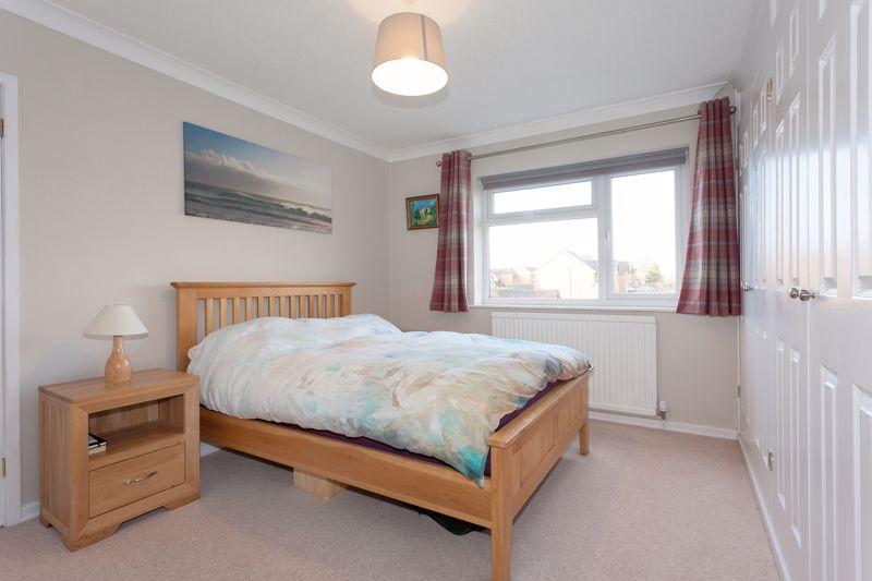 Bedroom 1 rear