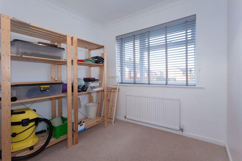 Bedroom 3 rear