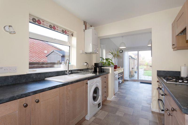 Breakfast kitchen