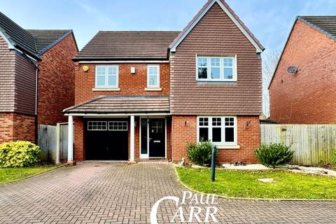7 Old Marl Close, Sutton Coldfield, B75 5NF