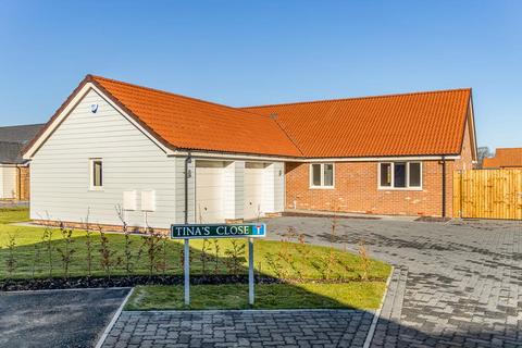 3 bedroom detached bungalow for sale, Plot 19, Cobgate, Whaplode, Spalding