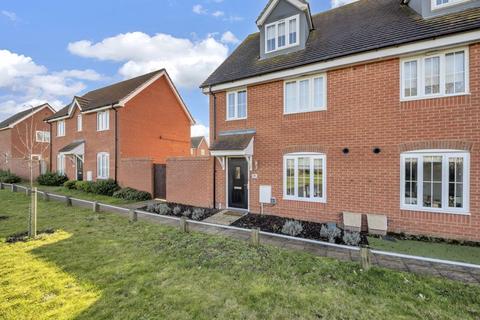 3 bedroom semi-detached house for sale, Shackeroo Road, Bury St. Edmunds