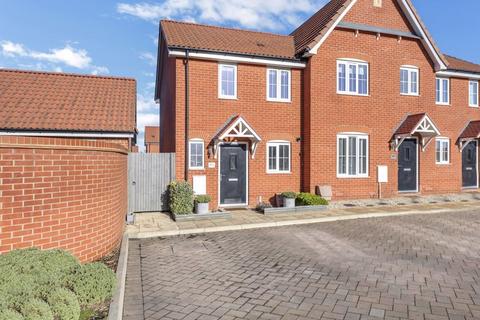 2 bedroom terraced house for sale, Willis Street, Bury St. Edmunds