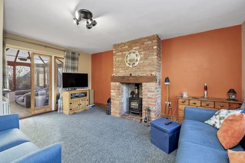 3 bedroom semi-detached house for sale, Bury Road, Wattisfield