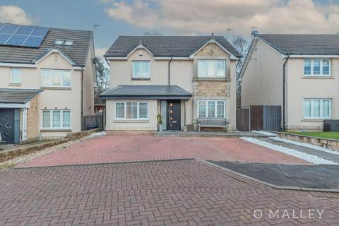 5 bedroom detached house for sale, Glentye Drive, Tullibody