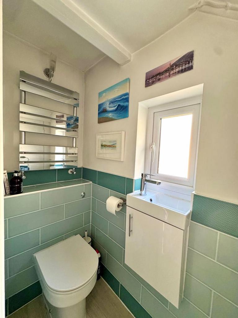 Downstairs WC