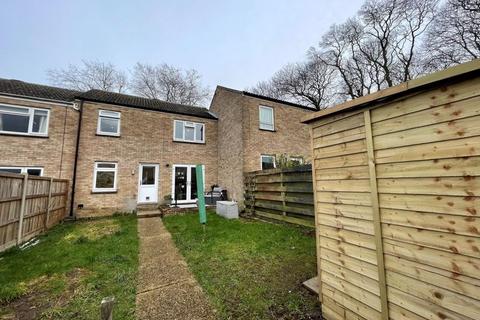 2 bedroom terraced house for sale, Samuel Street Walk, Bury St. Edmunds