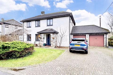 4 bedroom detached house for sale, Perranwell Station, Truro