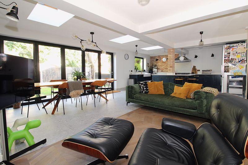 Family Dining Area