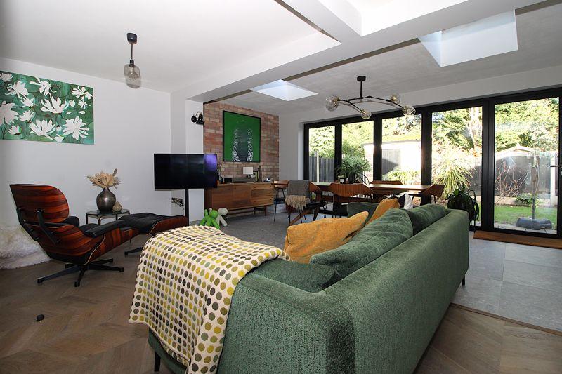 Family Dining Area