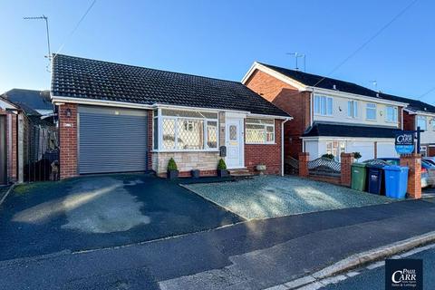 2 bedroom detached bungalow for sale, Meadow Grove, Great Wyrley, WS6 6DH