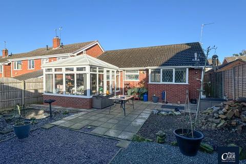 2 bedroom detached bungalow for sale, Meadow Grove, Great Wyrley, WS6 6DH