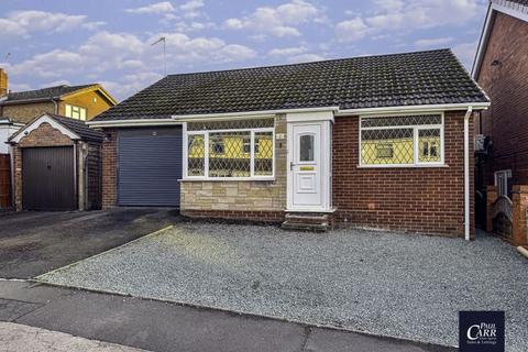 2 bedroom detached bungalow for sale, Meadow Grove, Great Wyrley, WS6 6DH