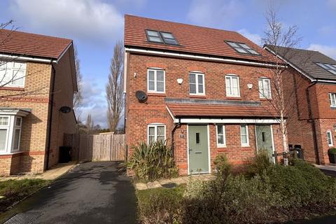 3 bedroom semi-detached house for sale, Lea Hall Green, Handsworth Wood, Birmingham, B20 2AY