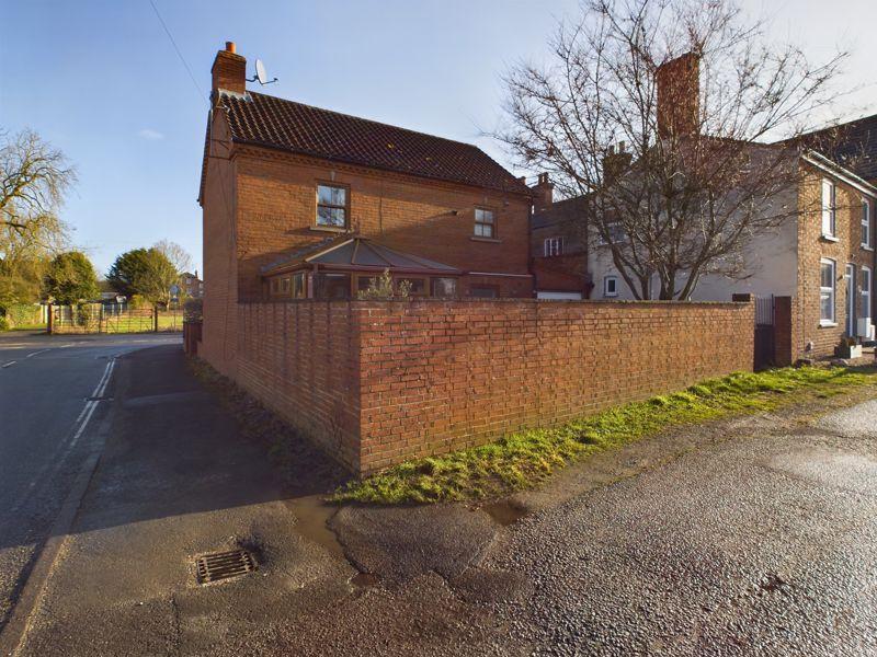 Rear streetview