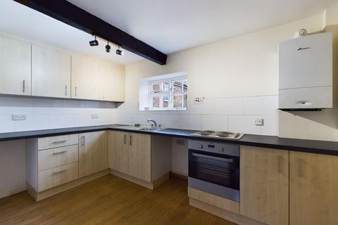 2 bedroom terraced house for sale, 4A Maltings Court, Mill Lane, Horncastle