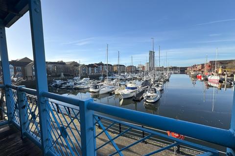 2 bedroom apartment for sale, Abernethy Quay, Maritime Quarter, SWANSEA, SA1