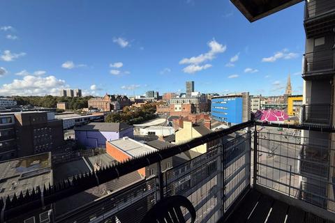 1 bedroom apartment for sale, The Bar, St. James Gate, Newcastle Upon Tyne NE1