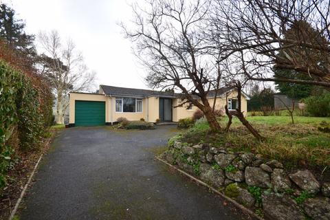 2 bedroom detached bungalow for sale, Birchylea, Chagford, Devon