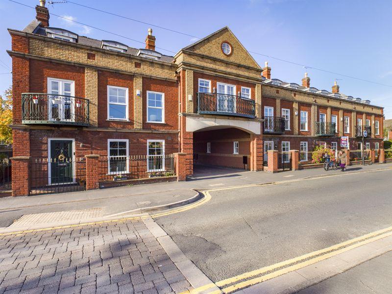 Main elevation