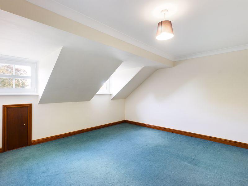 2nd floor bedroom