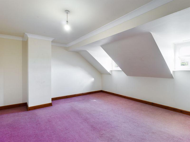 2nd floor bedroom