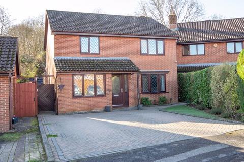 4 bedroom detached house for sale, West Totton