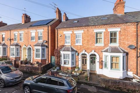 3 bedroom terraced house for sale, Queen's Road, Banbury