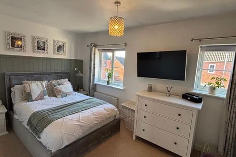 9 Abbott Drive, Stoney Stanton, Leicester, LE9 4AB