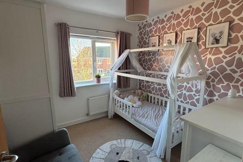 9 Abbott Drive, Stoney Stanton, Leicester, LE9 4AB