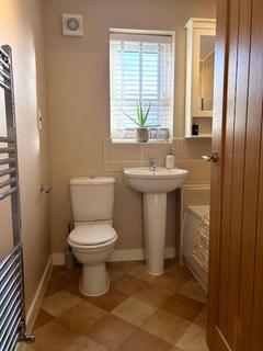 9 Abbott Drive, Stoney Stanton, Leicester, LE9 4AB