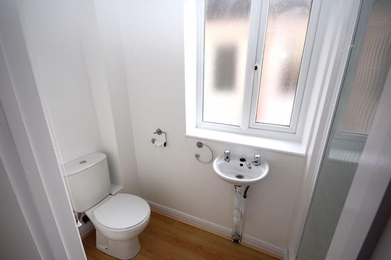 Shower room...
