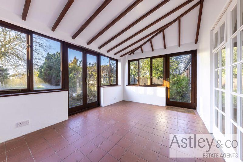 Garden room