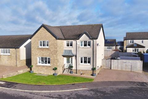 5 bedroom detached villa for sale, Lomond View, Drongan