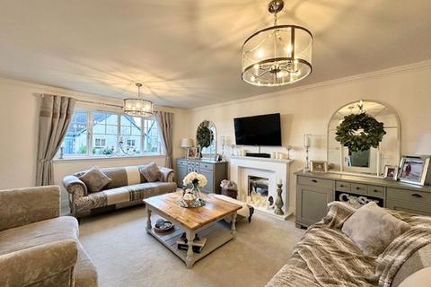 5 bedroom detached villa for sale, Lomond View, Drongan