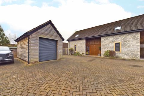 3 bedroom link detached house for sale, The Orchard, Silver Street, Kingsbury Episcopi