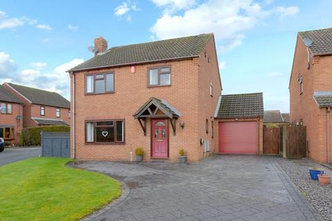 3 bedroom detached house for sale, Cornwallis Drive, Shifnal