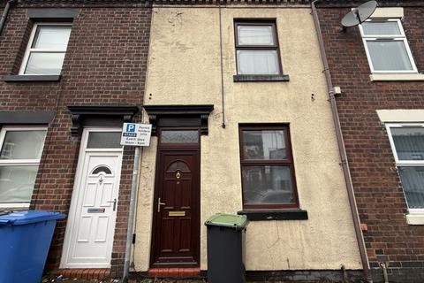 2 bedroom terraced house for sale, Heron Street, Stoke-On-Trent