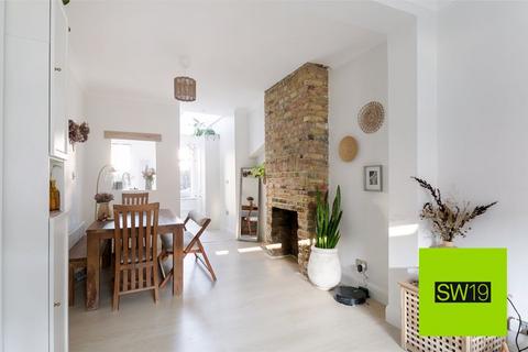 3 bedroom terraced house for sale, Devonshire Road, London SW19