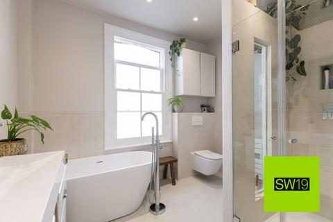 3 bedroom terraced house for sale, Devonshire Road, London SW19