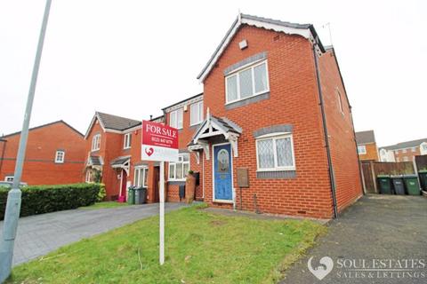 Leveson Drive, Tipton DY4