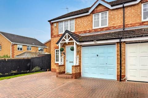 3 bedroom semi-detached house for sale, Honddu Court, Ingleby Barwick